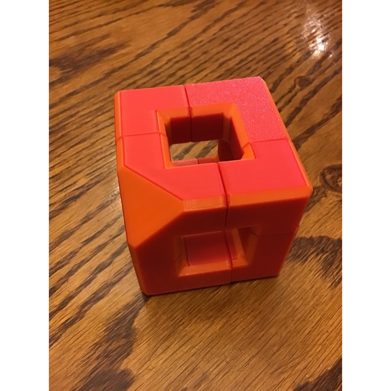 Cubits, by Benno de Grote