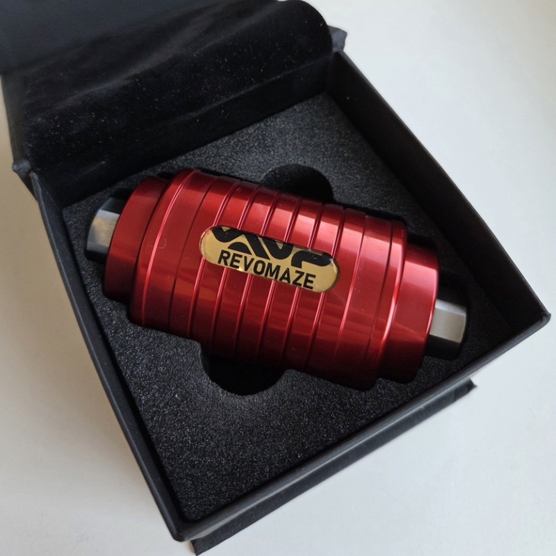 Revomaze Ruby V3 - Chris Pitt