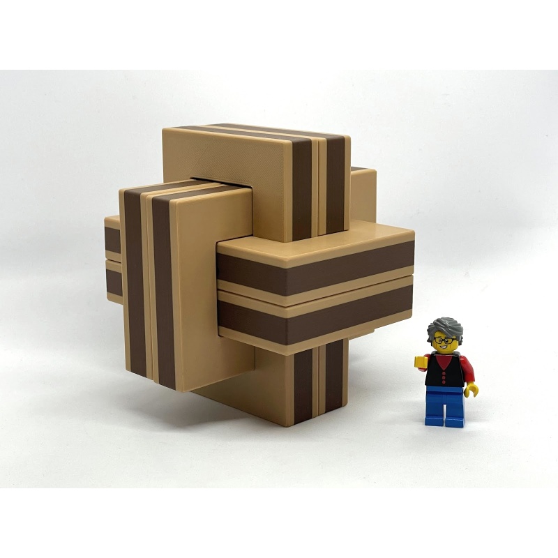 SDBBB-3D - Juno/Plumbus Puzzles (Ding and Dent)