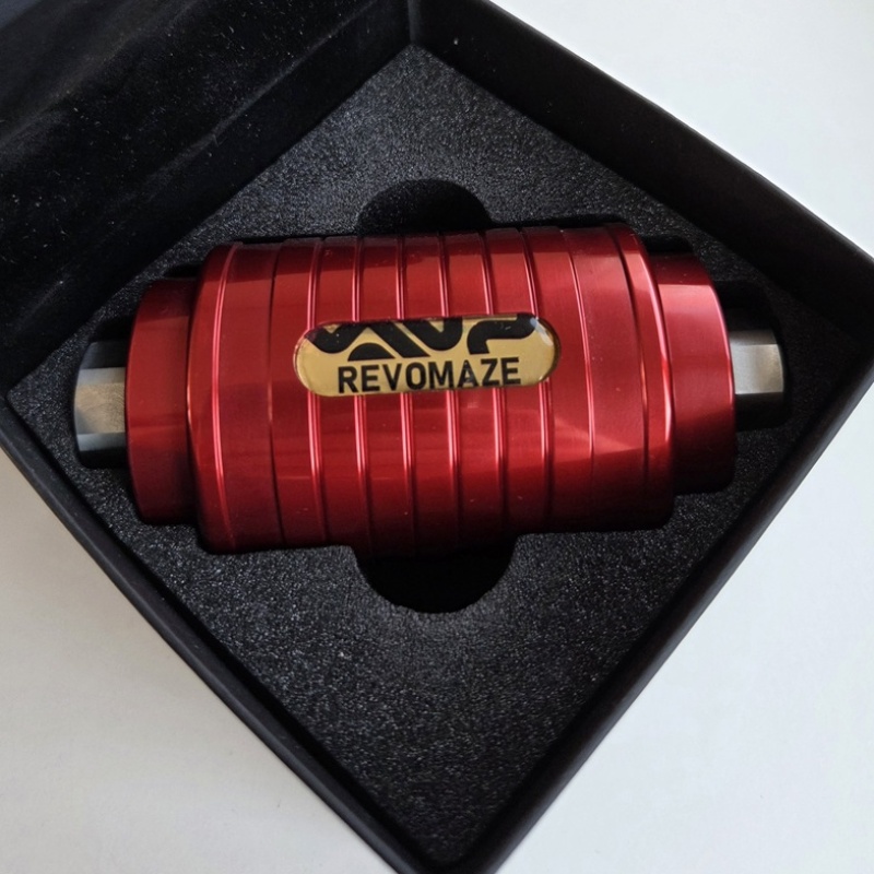 Revomaze Ruby V3 - Chris Pitt