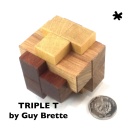 Triple T - Guy Brette by CubicDissection