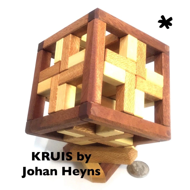 Kruis (2009) by Johan Heyns