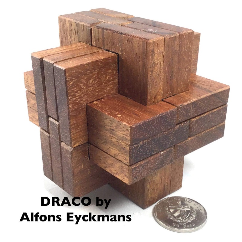 Draco by Alfons Eyckmans