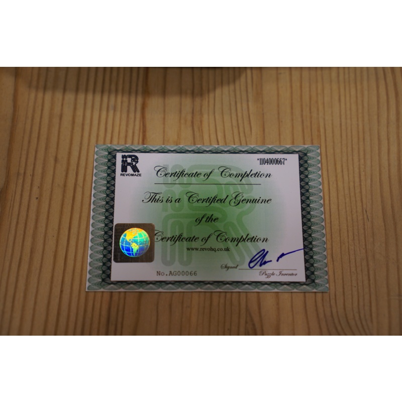 Revomaze Silver