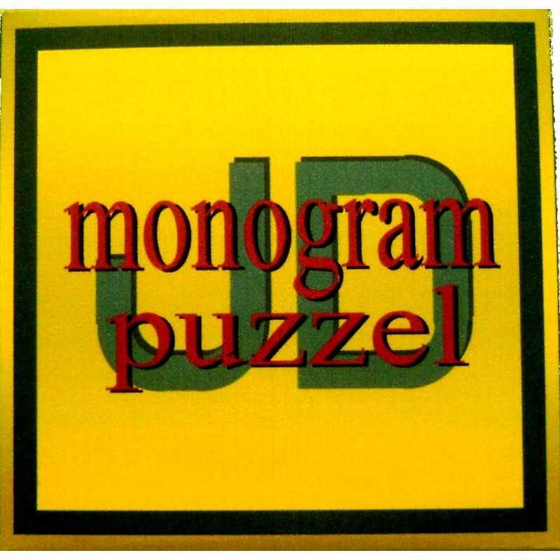 JD MONOGRAM (c) Ton Delsing