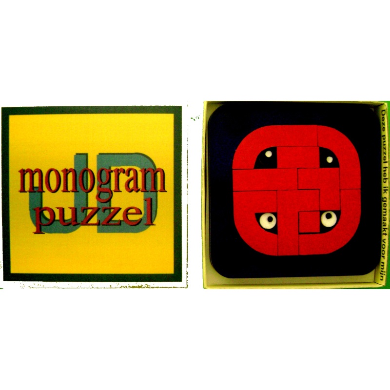 JD MONOGRAM (c) Ton Delsing