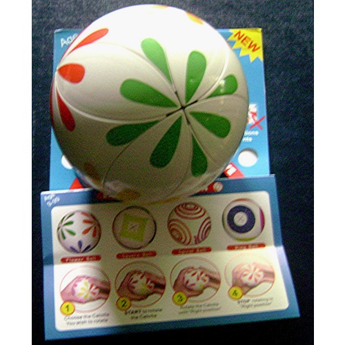 TWIST BALL