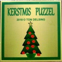 KERSTMIS PUZZEL (c)  Ton Delsing