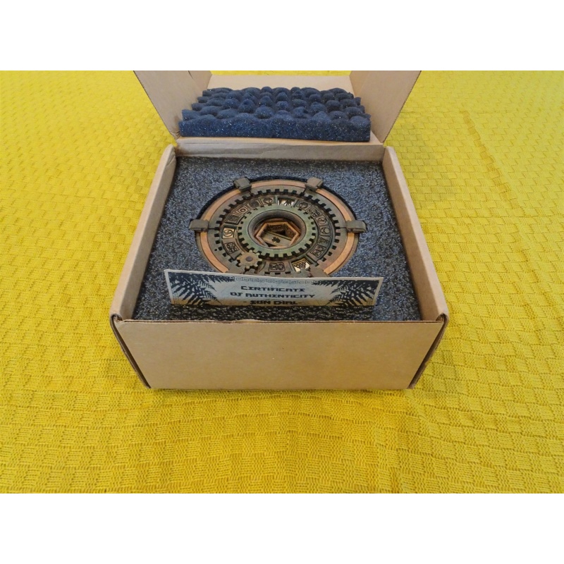 SunDial Puzzle Box