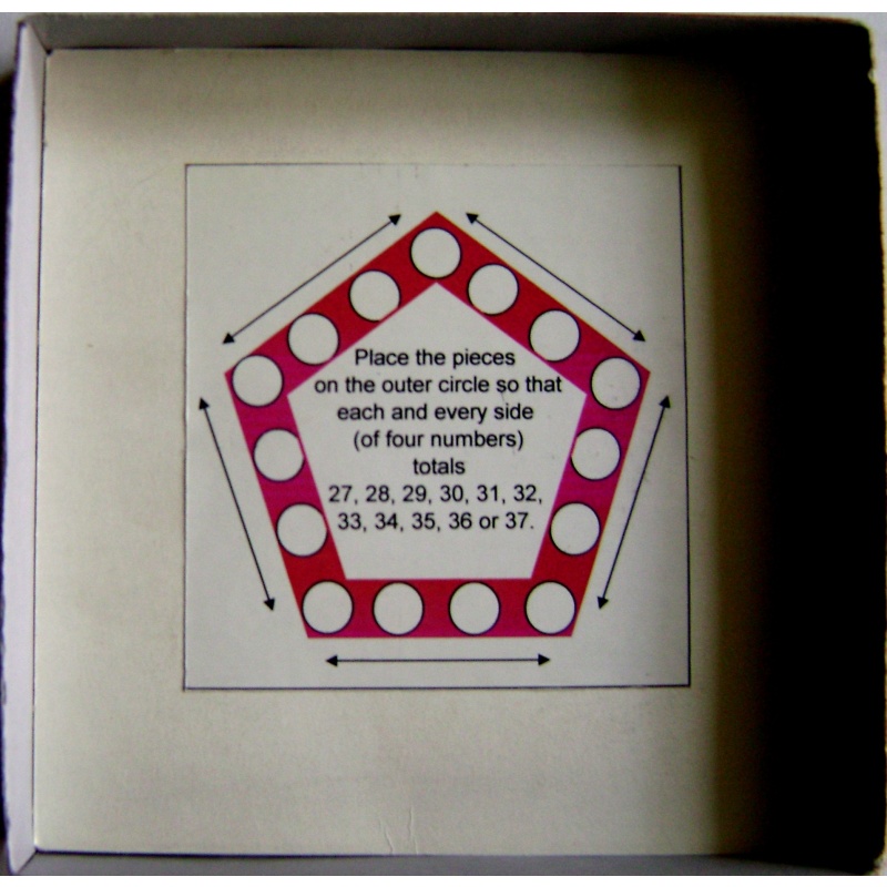 THE NEW 15 PUZLE 1923 British Manufature, Made in England