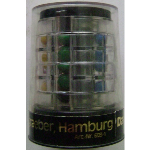 DAS 10 MILLARDEN DING VON BIENENGRAEBER, HAMBURG