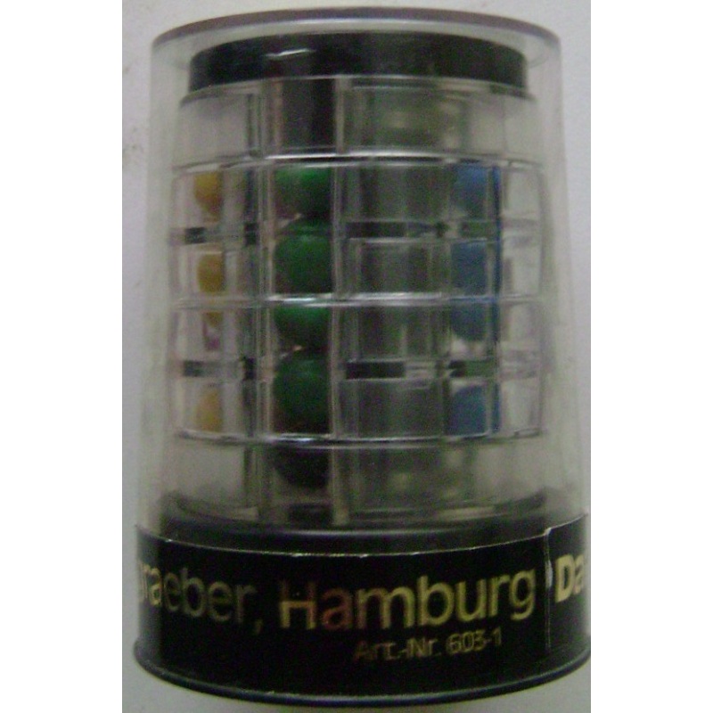 DAS 10 MILLARDEN DING VON BIENENGRAEBER, HAMBURG