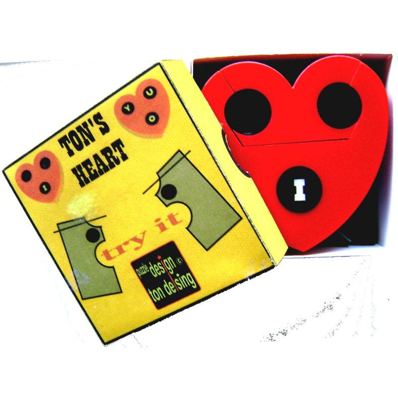 TON'S HEART (c) Ton Delsing