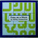 Easy as a Maze (c) Serhiy Grabarchuk