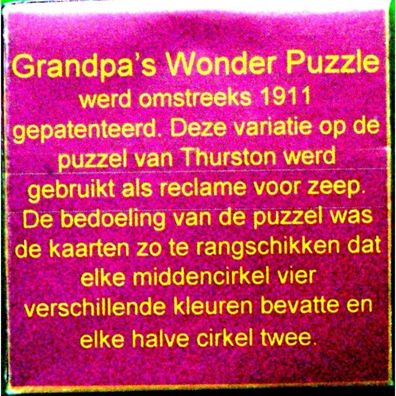 Grandpa's wonder Soap, The Beaver Soap Co. DAYTON. OHIO.