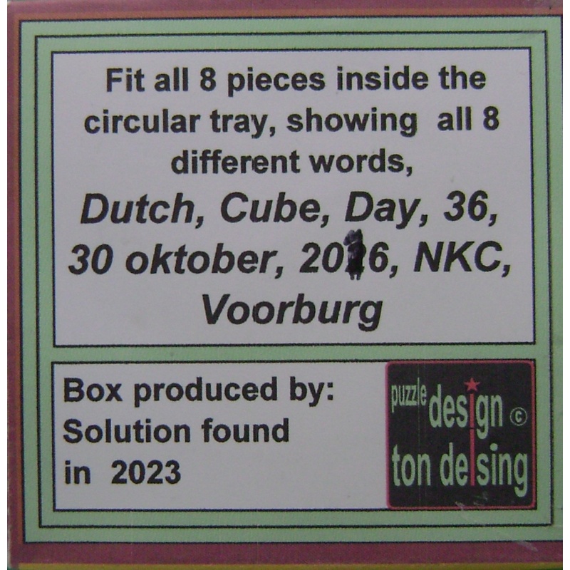 Ichthus (c) Hans van de Zon