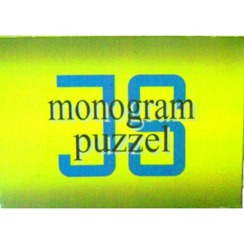 J S MONOGRAM (c) Ton Delsing