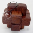 Six of One Half a Dozen of Another Burr by Juno