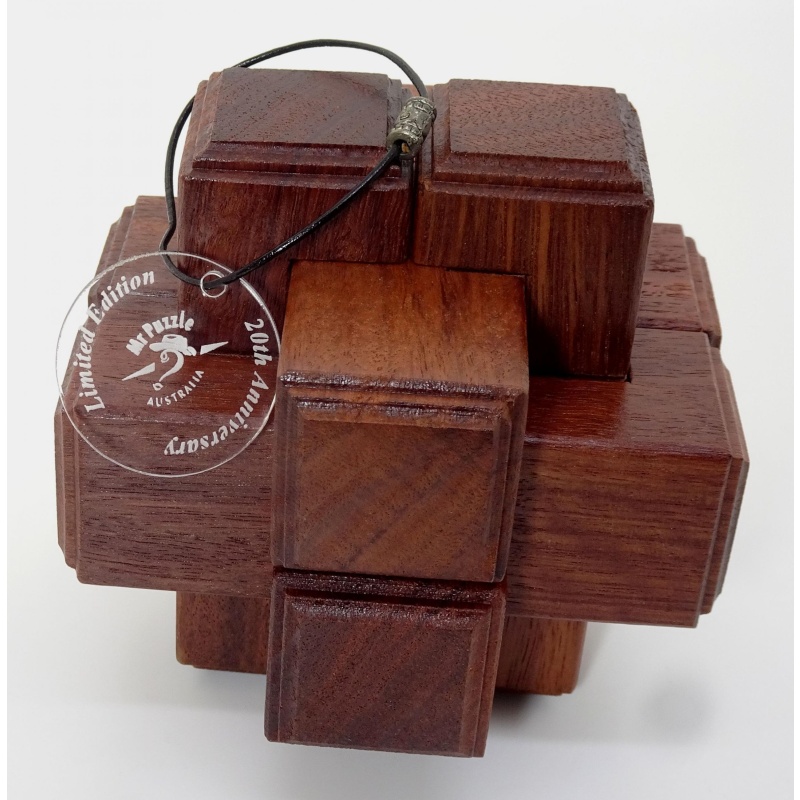 Six of One Half a Dozen of Another Burr by Juno