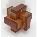 ages Sequential Discovery Burr Puzzle by Brian Young