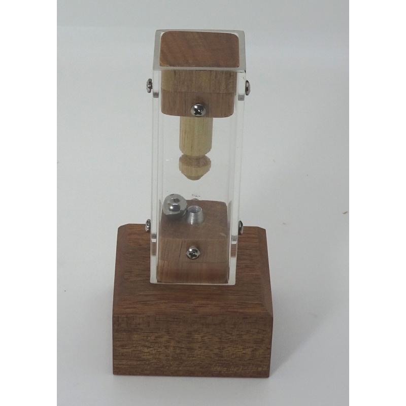 Houdini’s Torture Cell sequential discovery puzzle by Brian Young