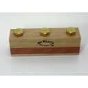 Three Wise Bolts sequential discovery by Brian Young