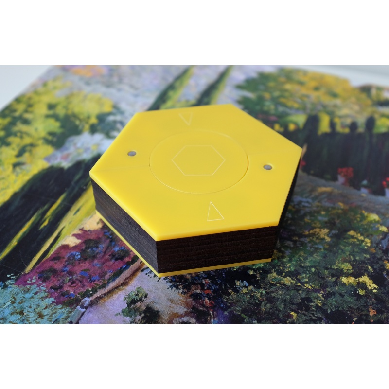 SERIES HEX #2 - Craig Lawton Designs