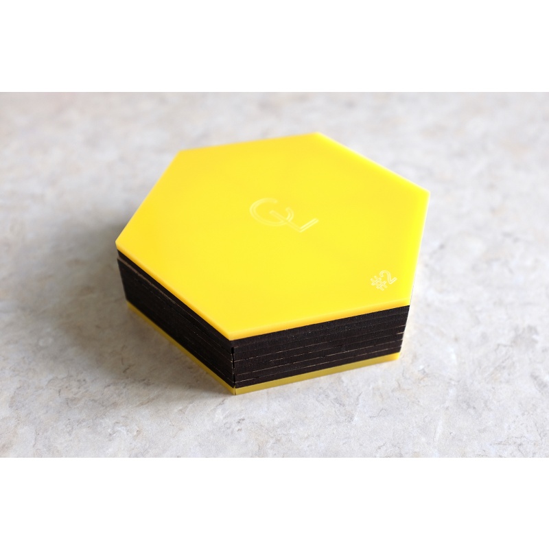 SERIES HEX #2 - Craig Lawton Designs