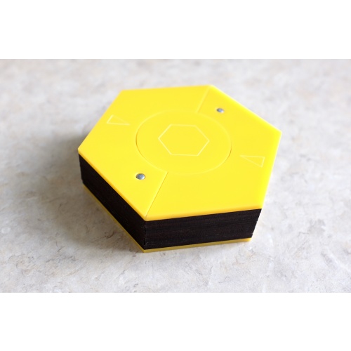 SERIES HEX #2 - Craig Lawton Designs