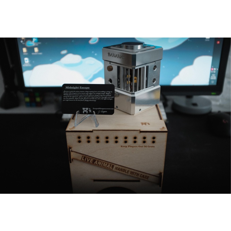 Bananas by Jon Keegan