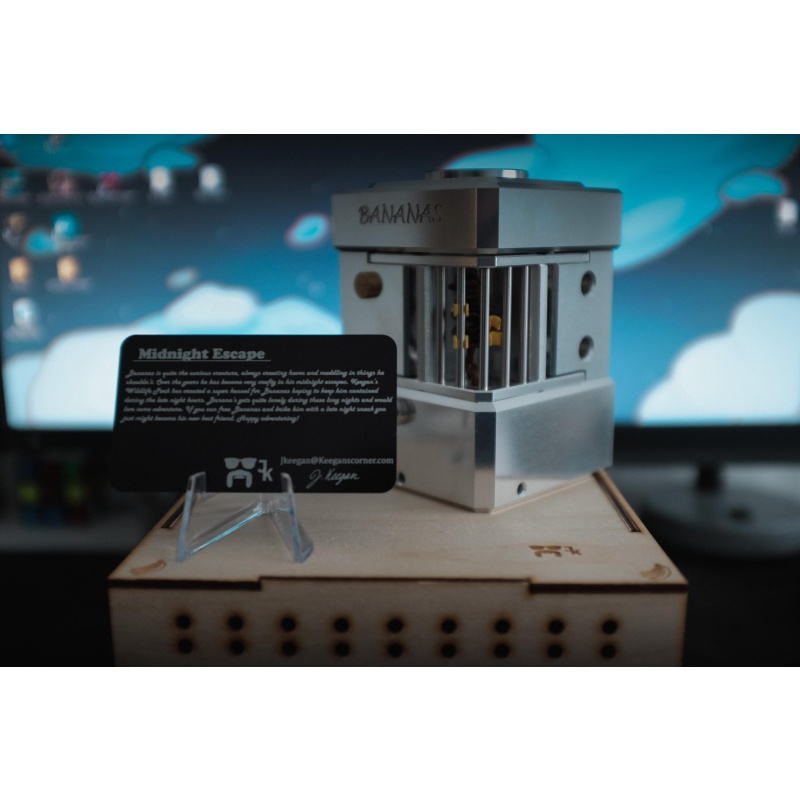 Bananas by Jon Keegan