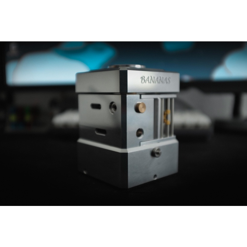 Bananas by Jon Keegan