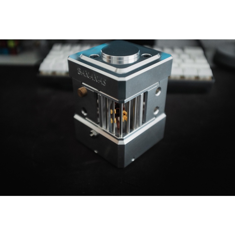 Bananas by Jon Keegan