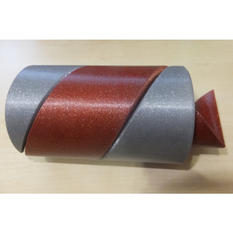 Derek Bosch : Helical Burr