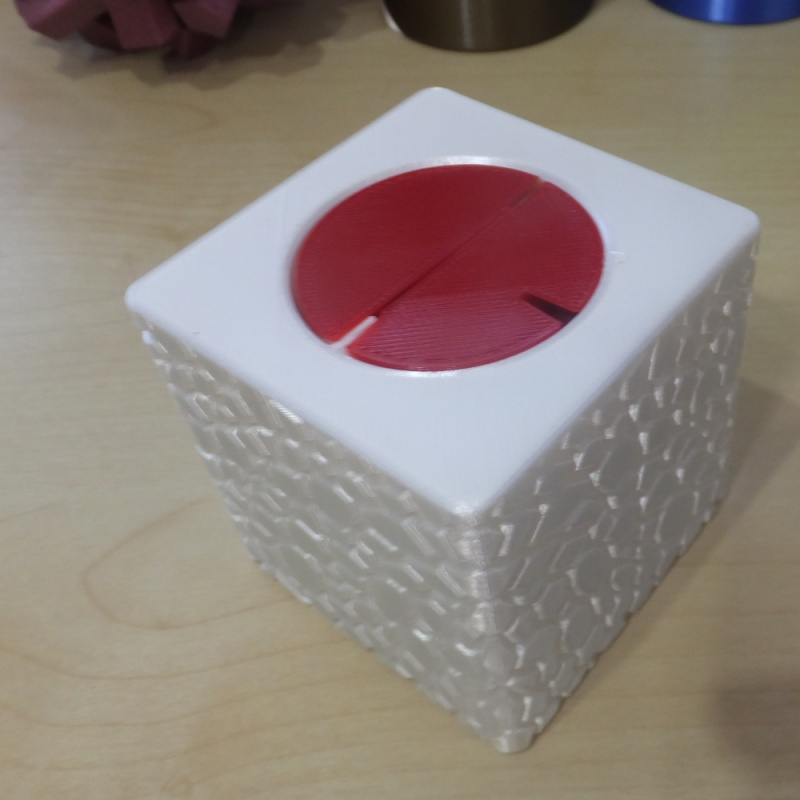 Derek Bosch : Vapors Puzzle