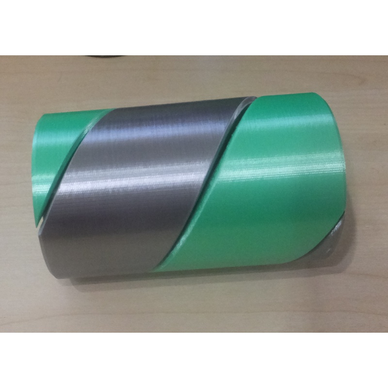 Derek Bosch : Helical Burr