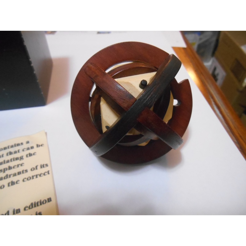 Stickman Sphere Puzzlebox, #18