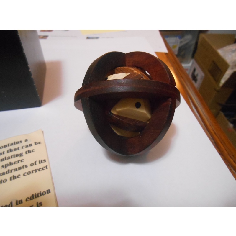 Stickman Sphere Puzzlebox, #18