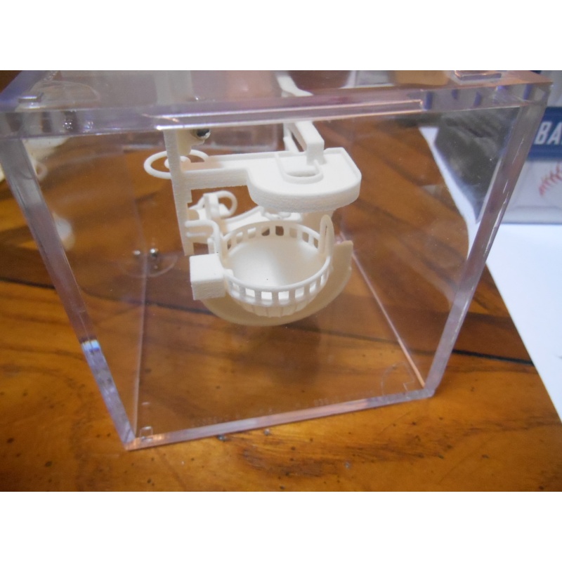 Unique mini-Perplexus ball maze for IPP32