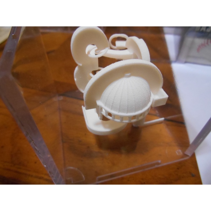 Unique mini-Perplexus ball maze for IPP32