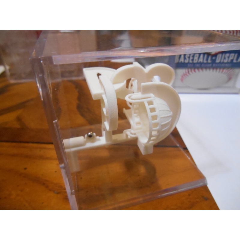 Unique mini-Perplexus ball maze for IPP32