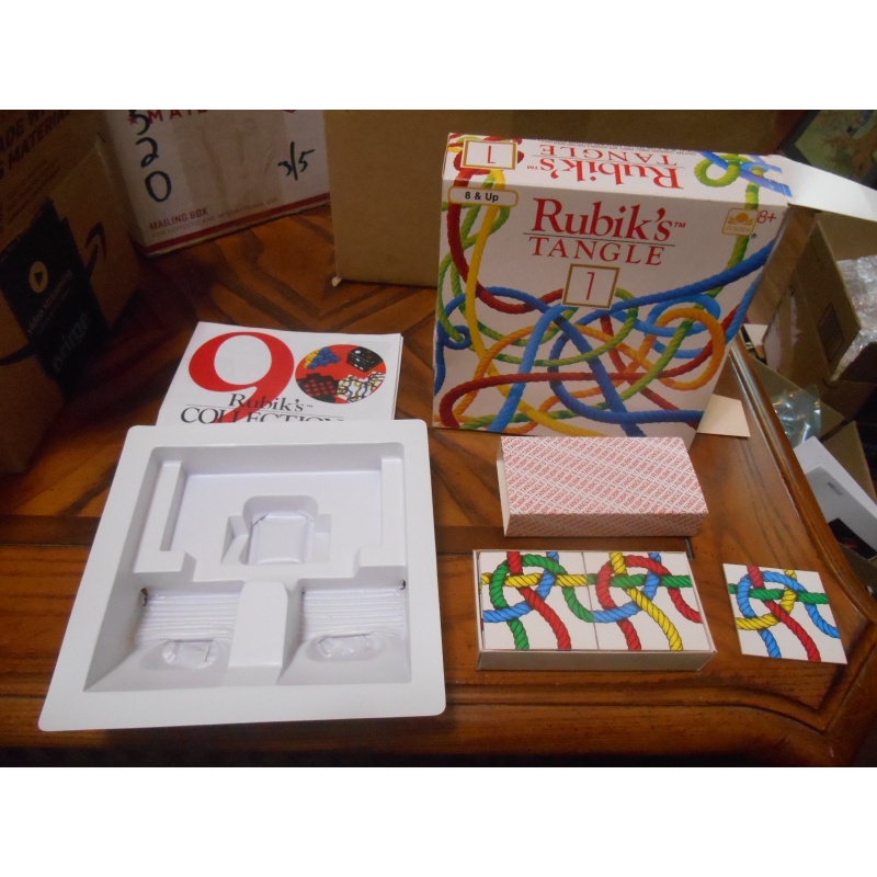 Rubik's Tangle 1