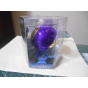 Traiphum Megaminx ball, Purple with gold end caps, Calvin