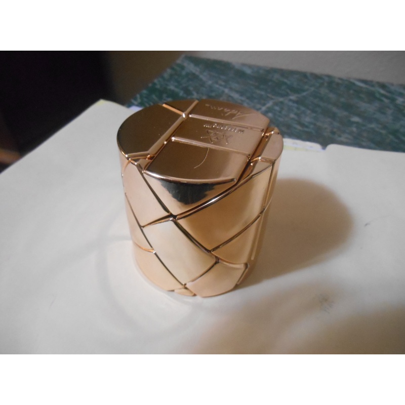 Ghost Hedgehog, copper metallized, Meffert