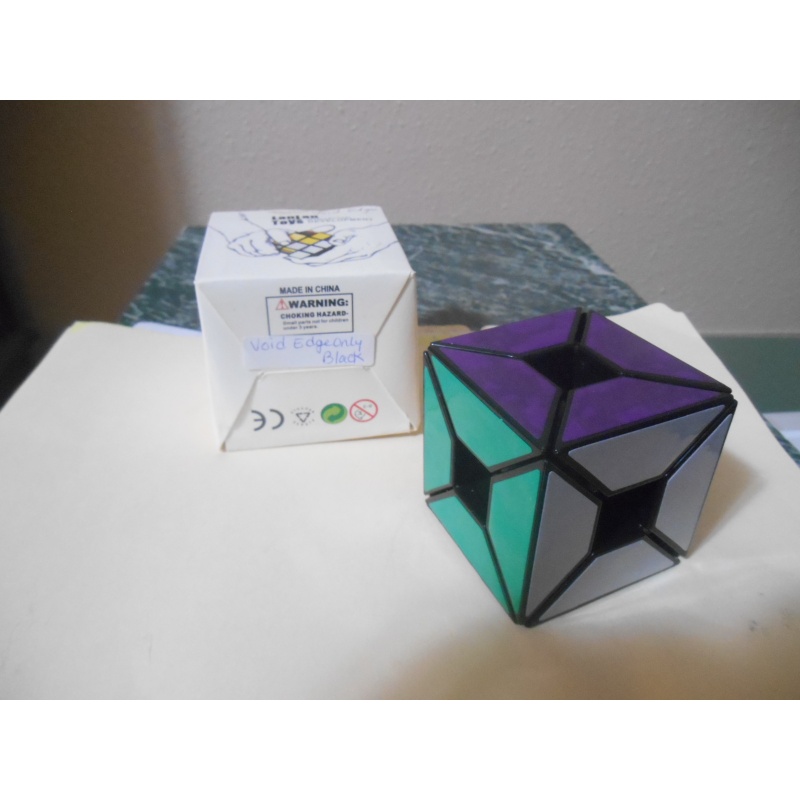 Void Edge cube, LanLan Toys.
