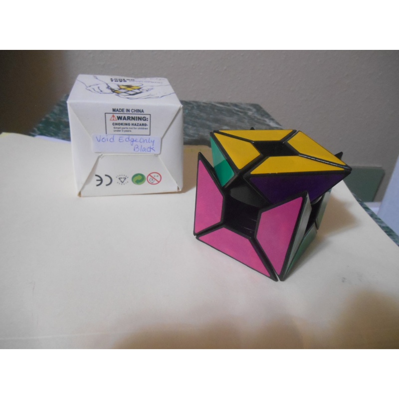 Void Edge cube, LanLan Toys.