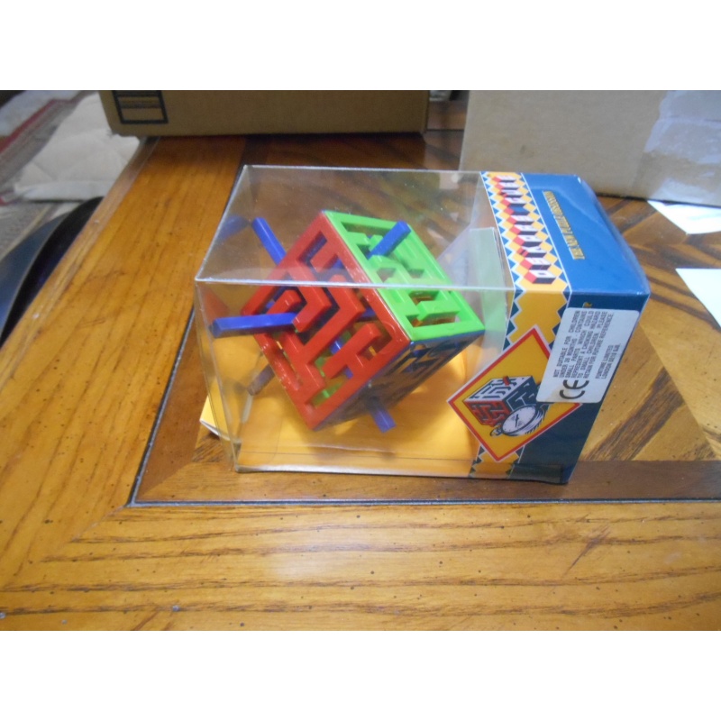 Oskar's Cube, 1991