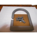 Dinilock #1, plastic lock - Diniar Namdarian