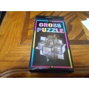 Cross Puzzle 