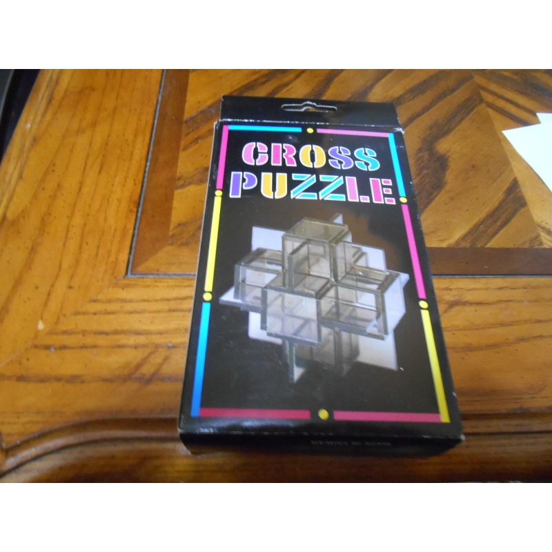 Cross Puzzle